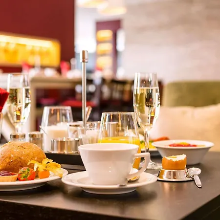 Park Plaza Trier