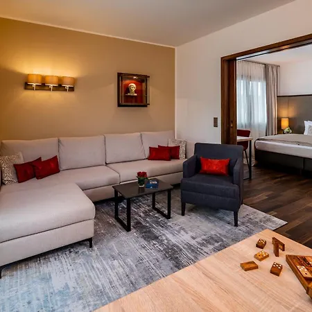 Park Plaza Hotel Trier