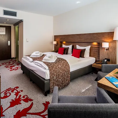 Park Plaza Trier
