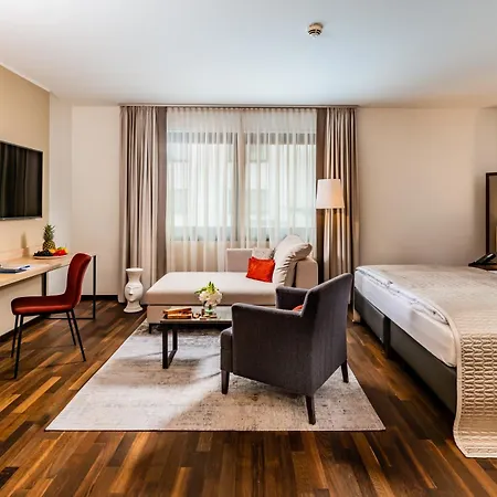 Park Plaza 4* Trier