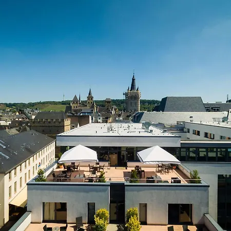 Park Plaza מלון טרייר