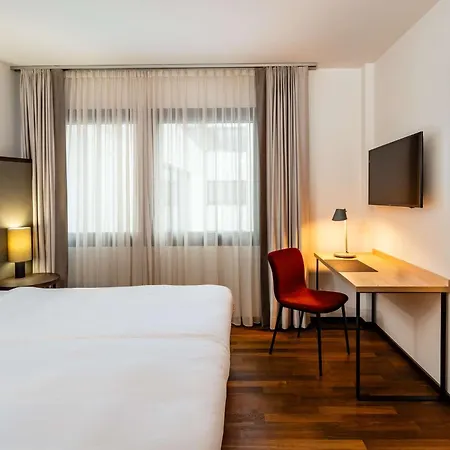 Отель Park Plaza Трир