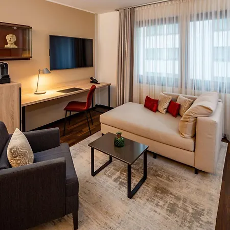 Отель Park Plaza Трир