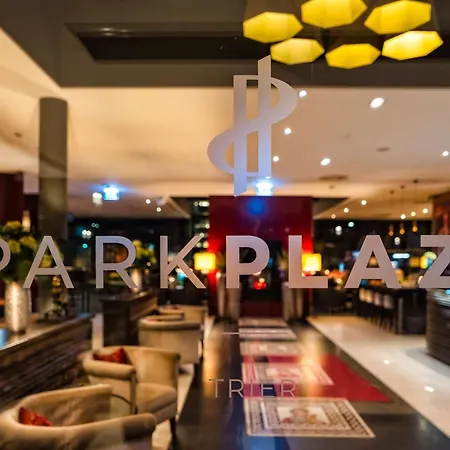 Park Plaza Отель 4*