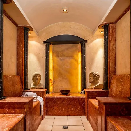 Отель Park Plaza Трир