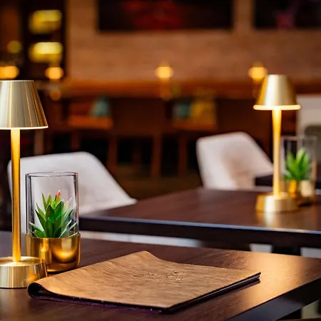 Park Plaza Отель Трир