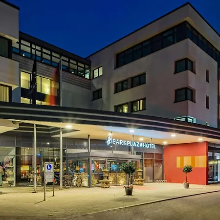 Park Plaza Отель Трир