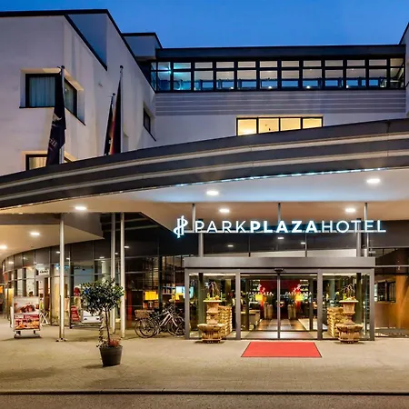 Hotel Park Plaza Trier