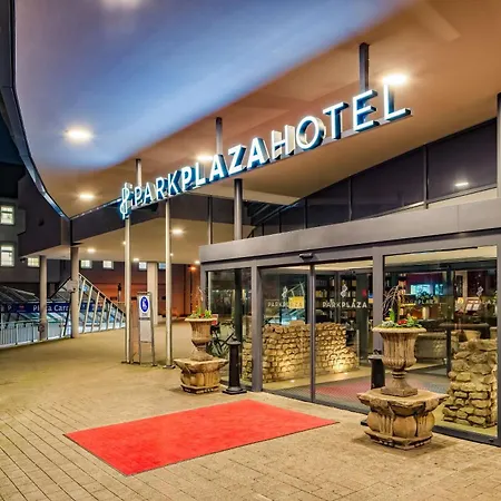 Park Plaza Отель Трир