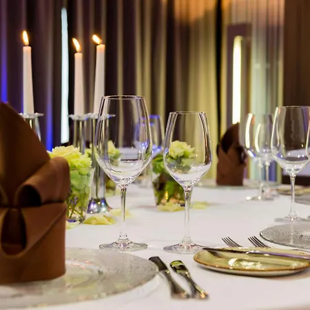 Отель Park Plaza Трир