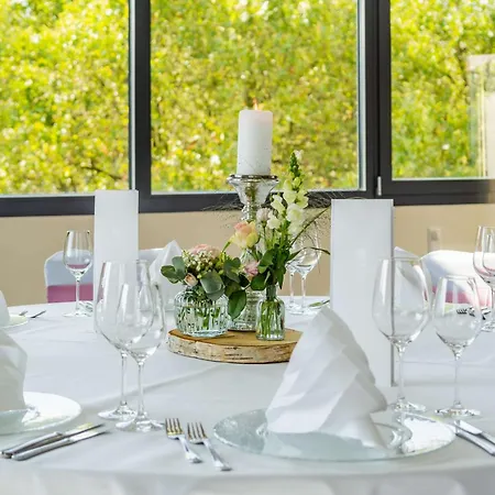 Park Plaza Отель Трир