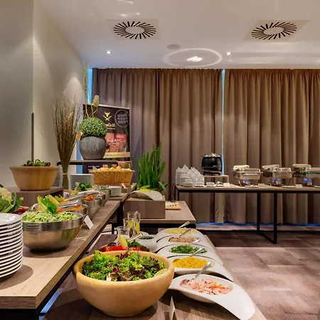 Park Plaza 4* Trier