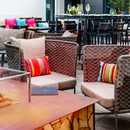 Park Plaza Trier
