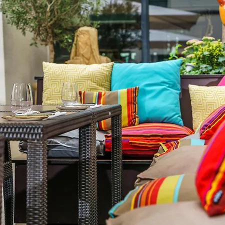 Park Plaza 4* Trier