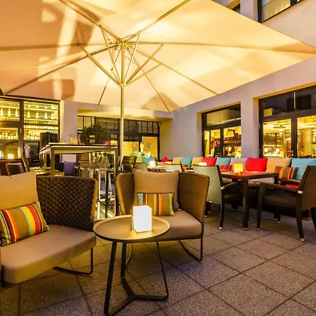 Park Plaza Отель Трир