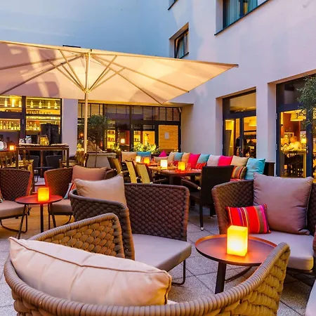 Отель Park Plaza Трир