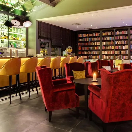 Park Plaza Отель Трир