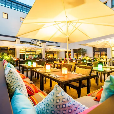 Park Plaza Отель Трир