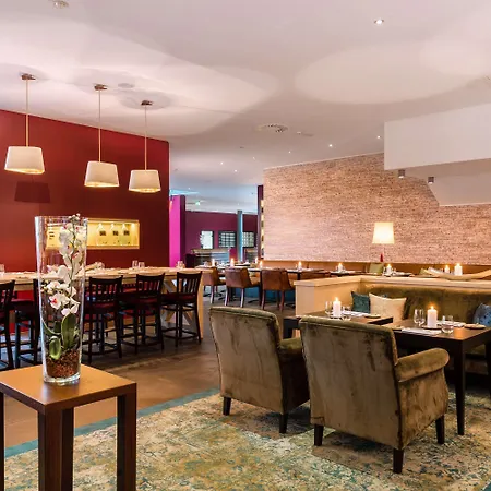 Отель Park Plaza Трир