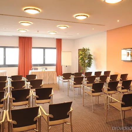 Park Plaza Отель Трир