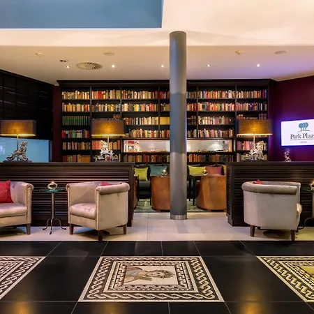 Park Plaza Отель Трир
