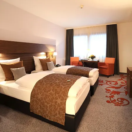 Park Plaza 4* Трир