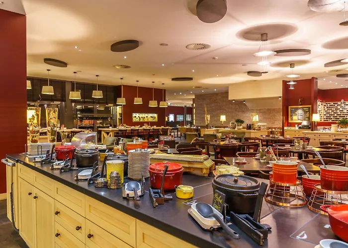 特里尔公园广场酒店 特里尔