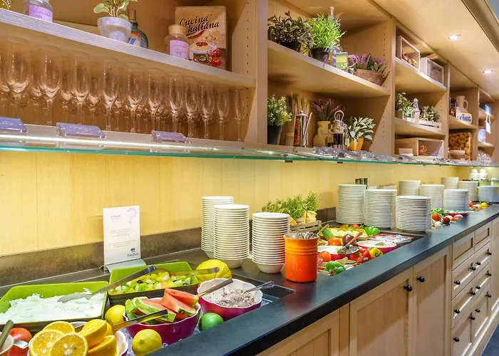 Hotel Park Plaza Trier