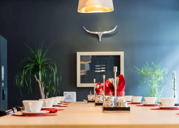 酒店 特里尔公园广场酒店