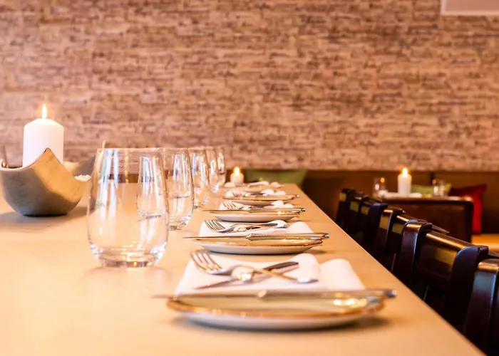 酒店 特里尔公园广场酒店