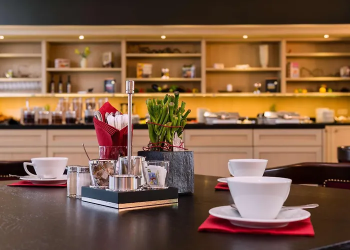 Park Plaza 4* טרייר