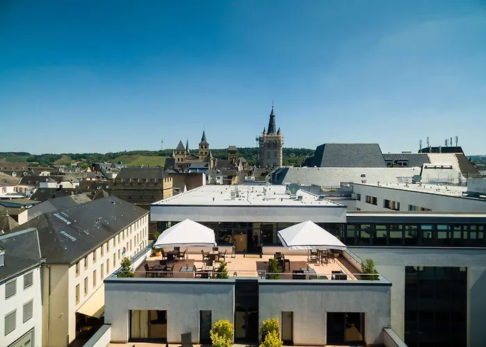 Park Plaza מלון טרייר