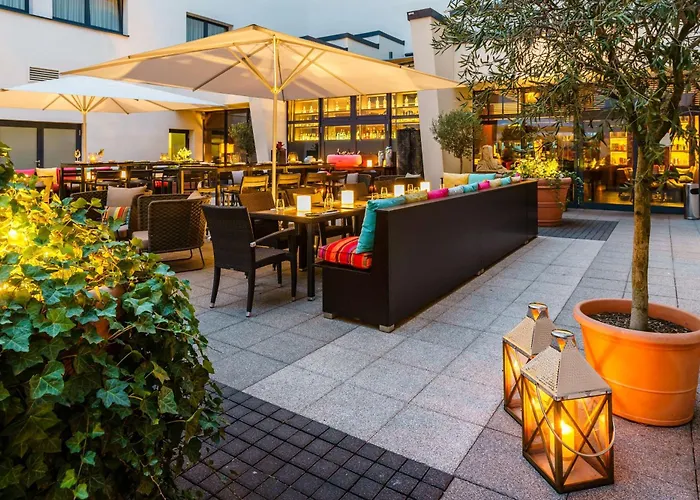 Hotel Park Plaza Trier