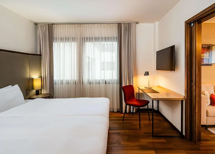 Hotel Park Plaza Trier