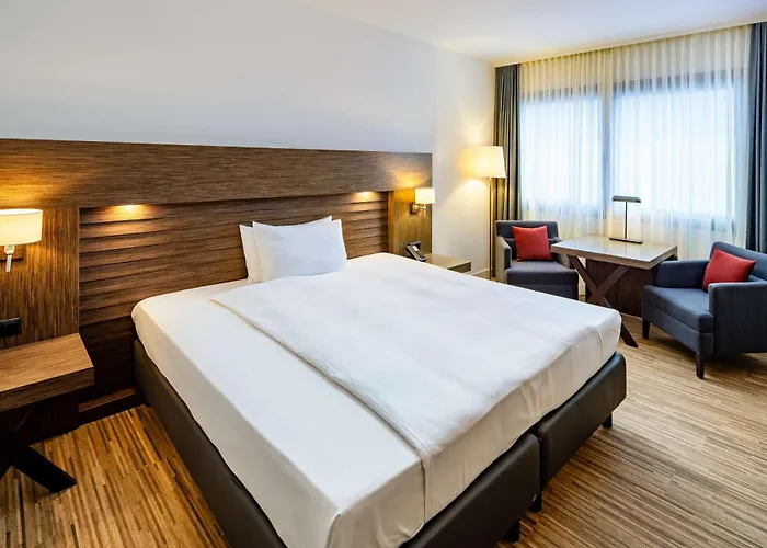 特里尔公园广场酒店