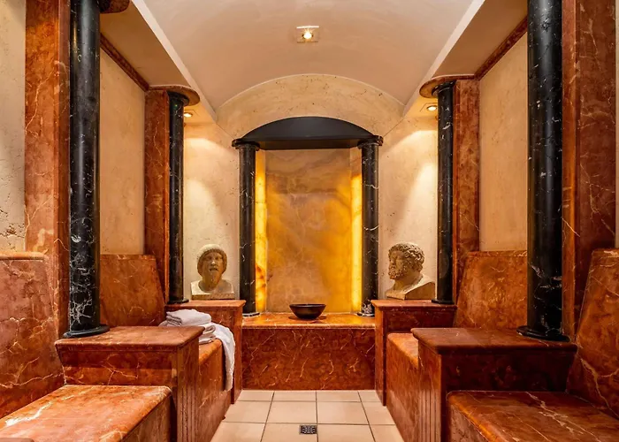 Hotel Park Plaza Trier