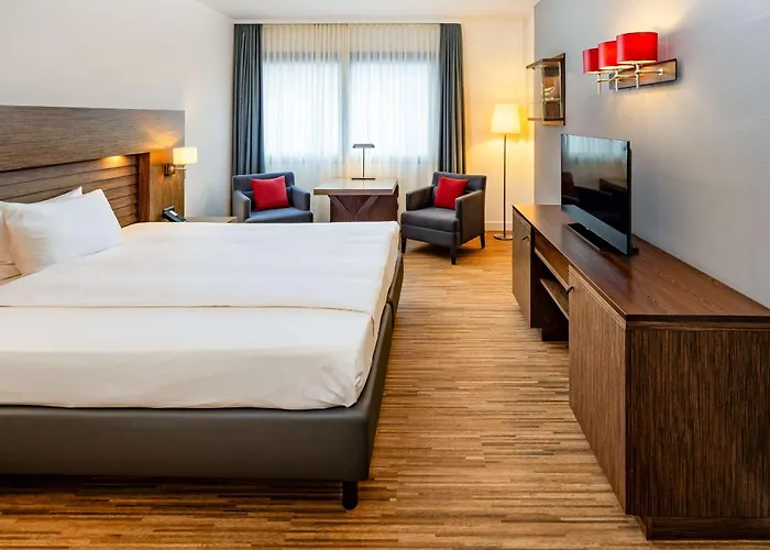 特里尔公园广场酒店 特里尔