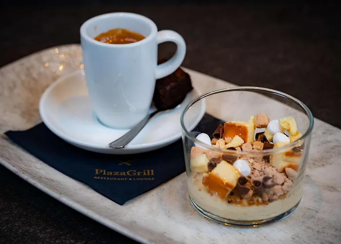 特里尔公园广场酒店 4*