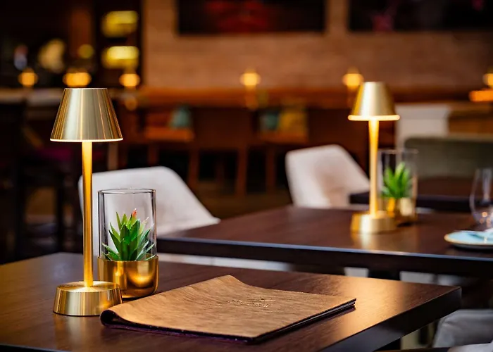 Park Plaza Hotel Trier