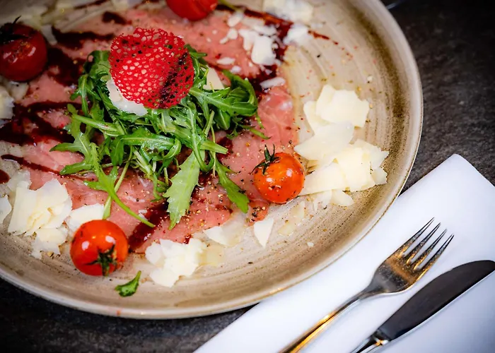 特里尔公园广场酒店 酒店 4*