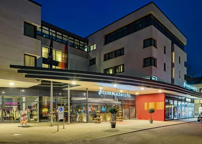 Park Plaza Hotel Trier