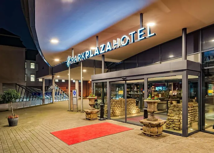 Park Plaza Hotel Trier