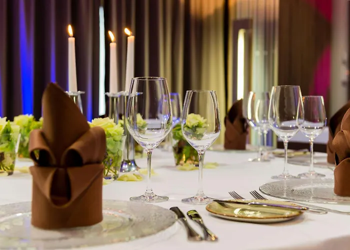 מלון Park Plaza טרייר