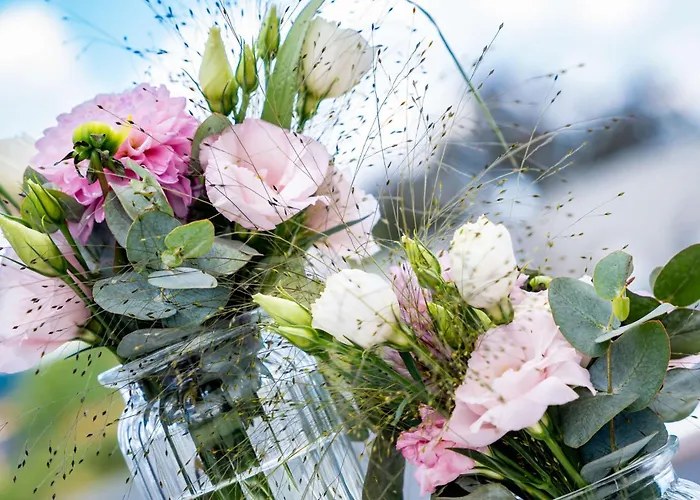 酒店 特里尔公园广场酒店 4*