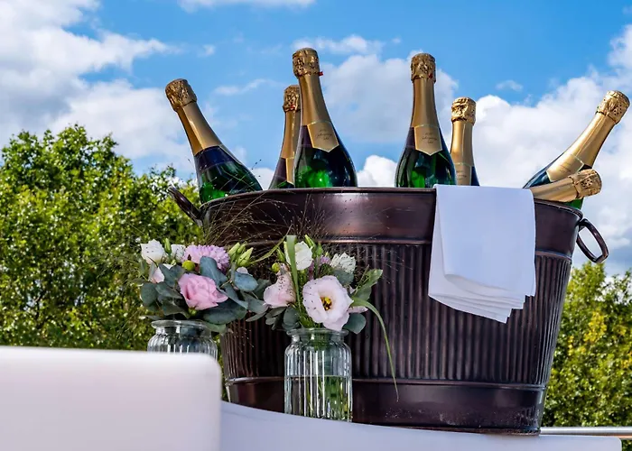 特里尔公园广场酒店 4*