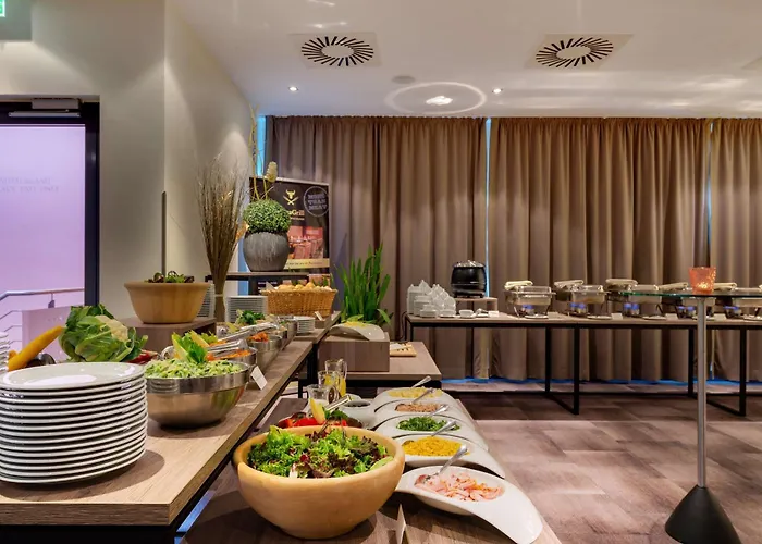 Park Plaza 4* טרייר