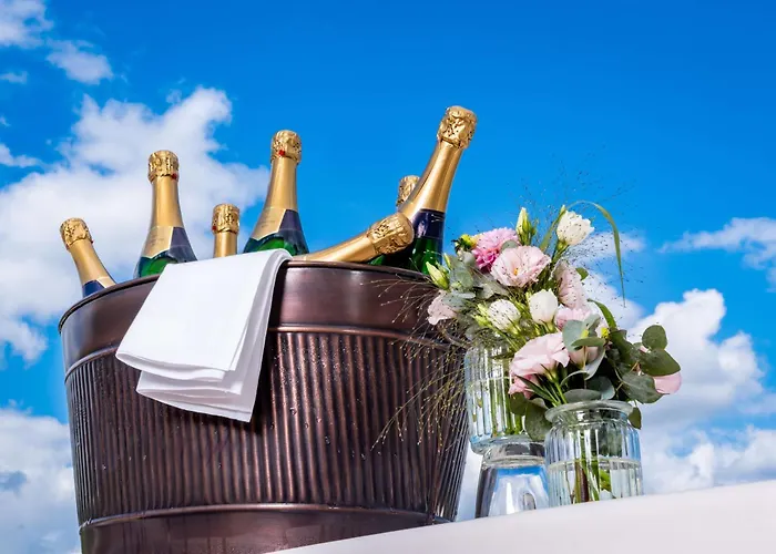 特里尔公园广场酒店 4* 特里尔