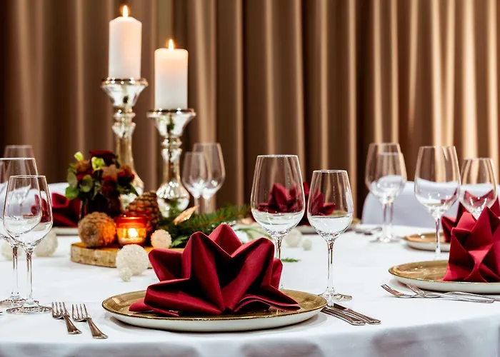 特里尔公园广场酒店