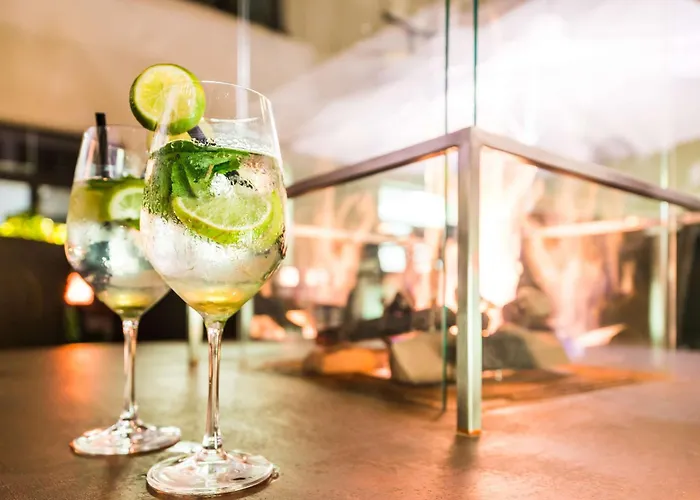 特里尔公园广场酒店 特里尔