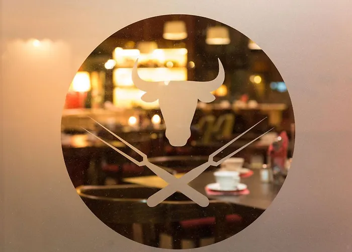 酒店 特里尔公园广场酒店 特里尔